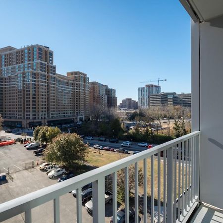 Global Luxury Suites Crystal City Arlington Chambre photo