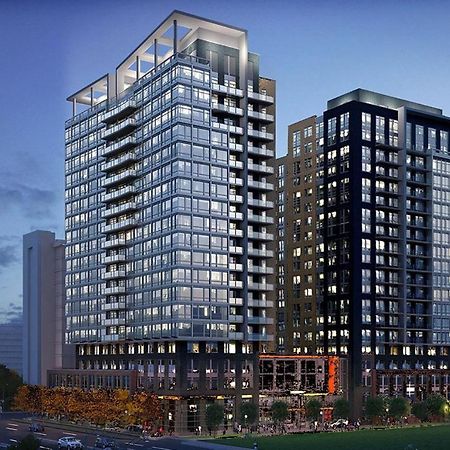 Global Luxury Suites Crystal City Arlington Extérieur photo